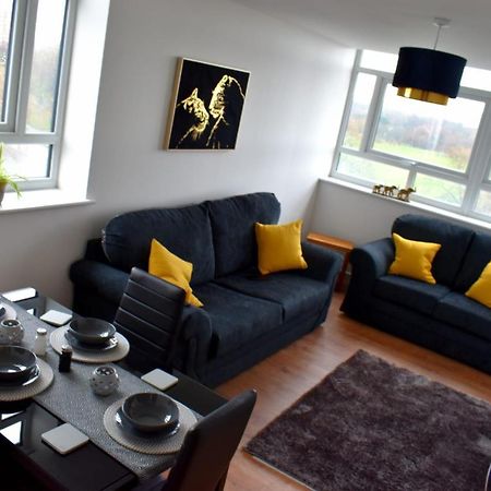 Olu Apartments Belem Tower Sefton Park Liverpool Bagian luar foto