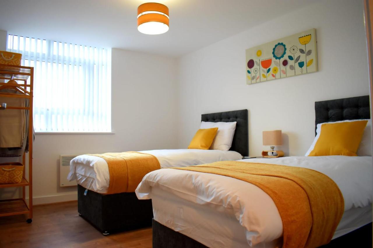 Olu Apartments Belem Tower Sefton Park Liverpool Bagian luar foto