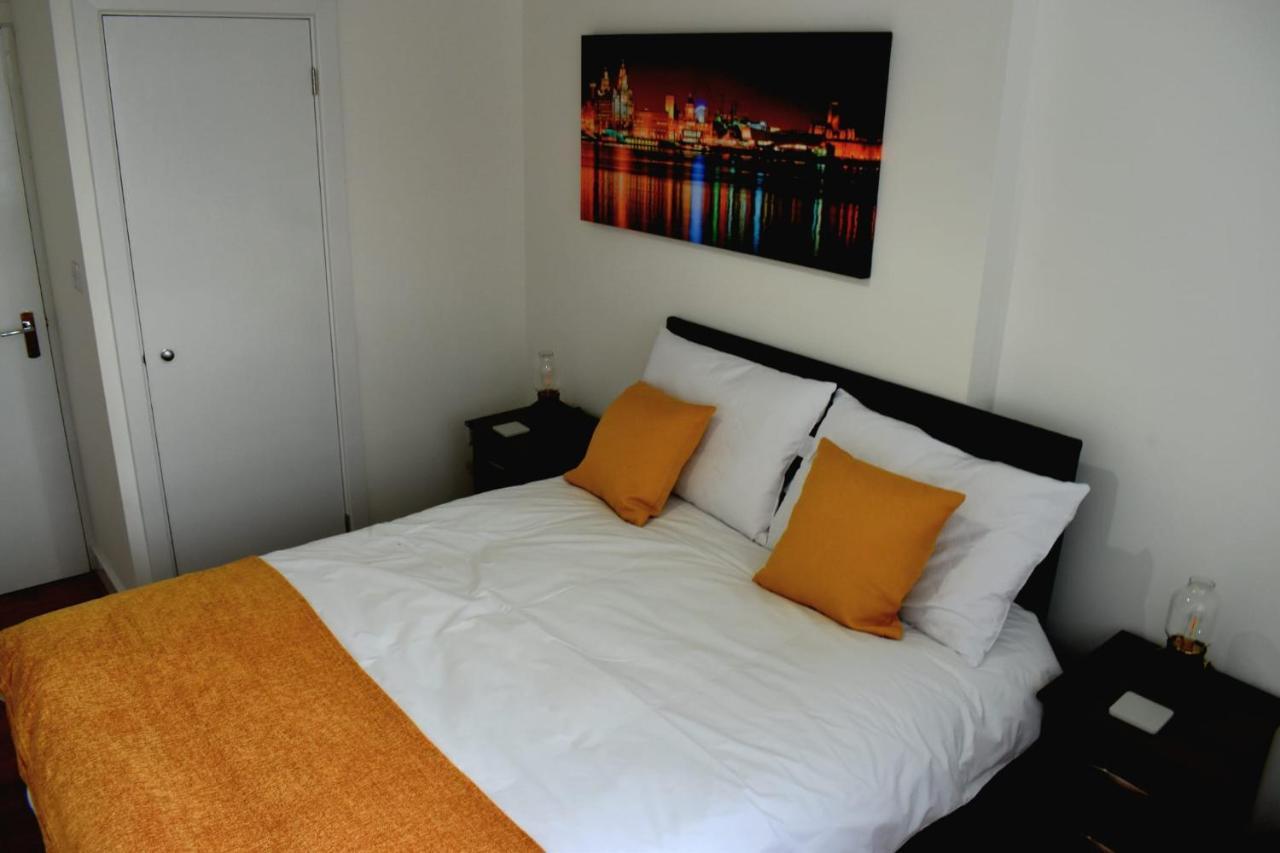 Olu Apartments Belem Tower Sefton Park Liverpool Bagian luar foto