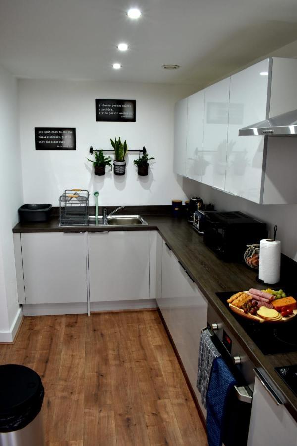 Olu Apartments Belem Tower Sefton Park Liverpool Bagian luar foto