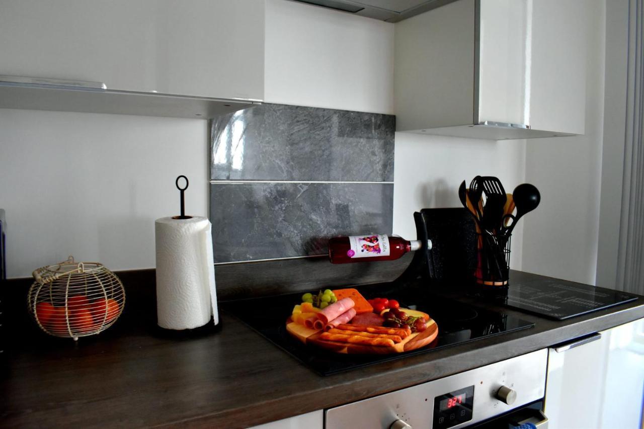 Olu Apartments Belem Tower Sefton Park Liverpool Bagian luar foto