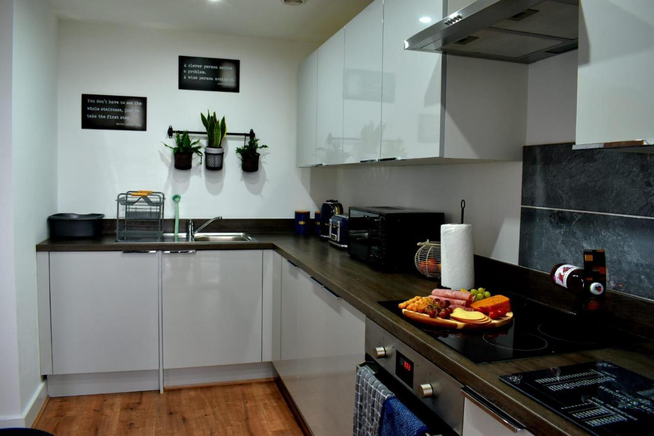 Olu Apartments Belem Tower Sefton Park Liverpool Bagian luar foto