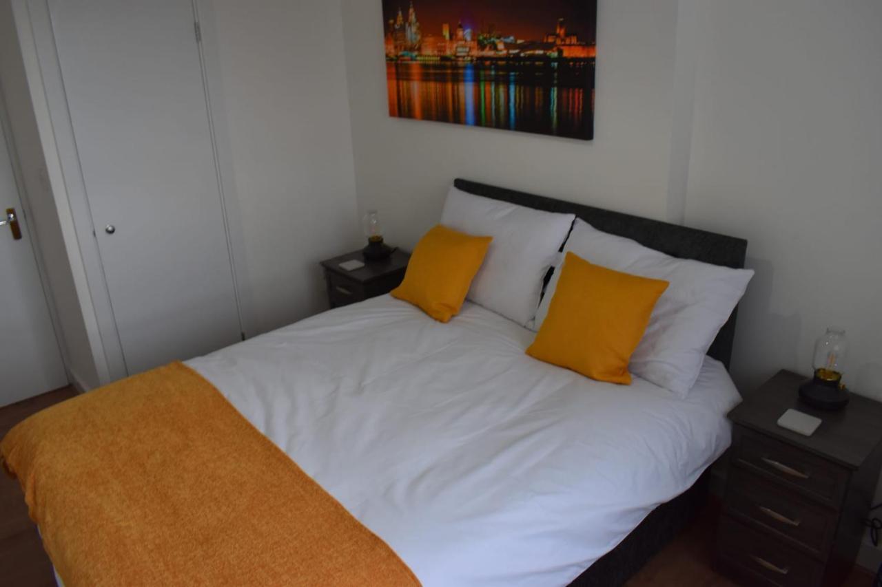 Olu Apartments Belem Tower Sefton Park Liverpool Bagian luar foto