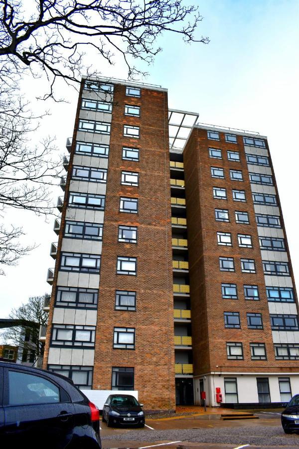 Olu Apartments Belem Tower Sefton Park Liverpool Bagian luar foto