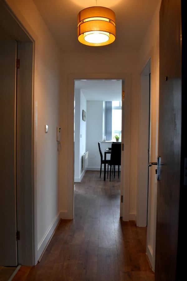Olu Apartments Belem Tower Sefton Park Liverpool Bagian luar foto