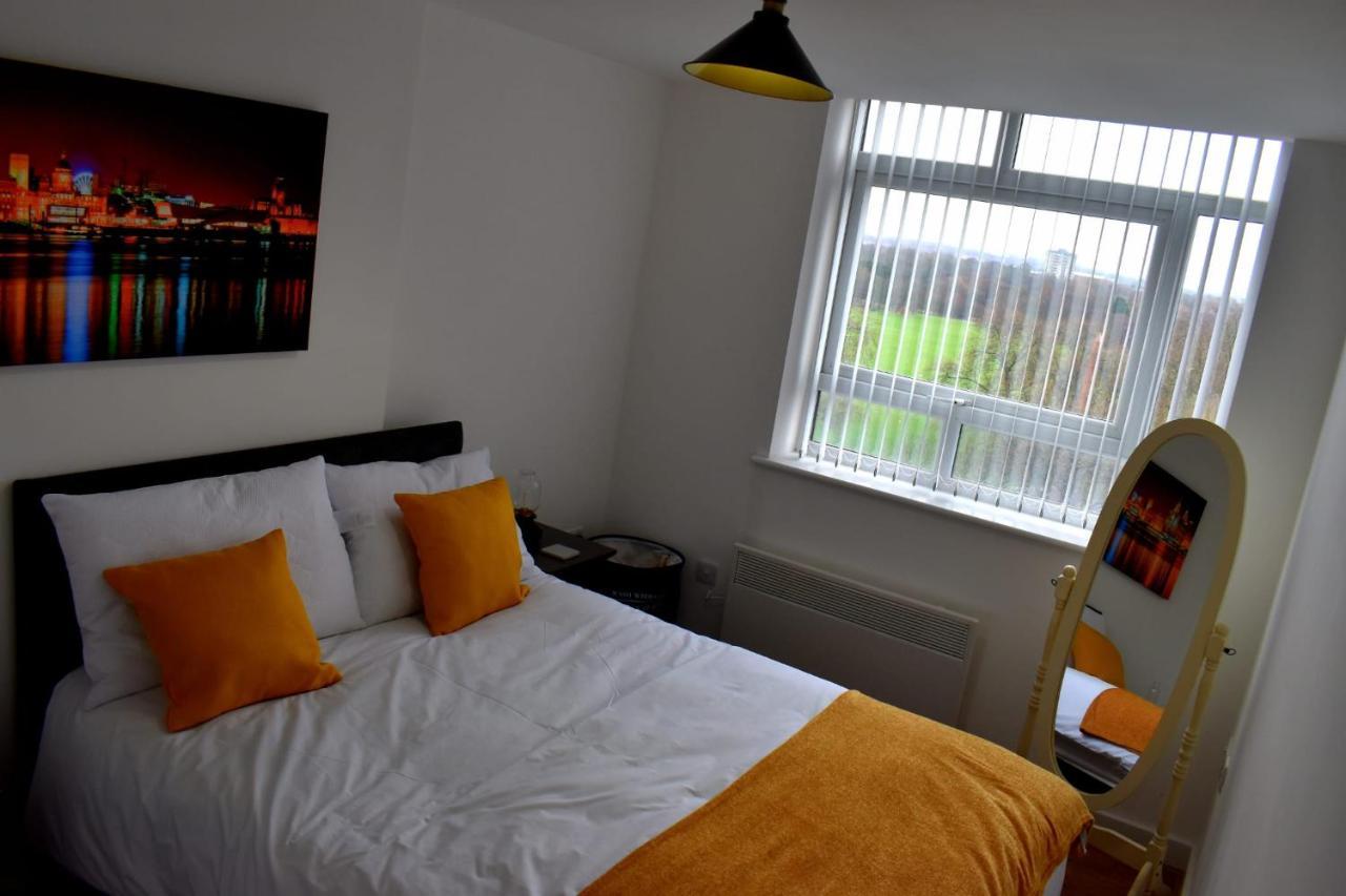 Olu Apartments Belem Tower Sefton Park Liverpool Bagian luar foto