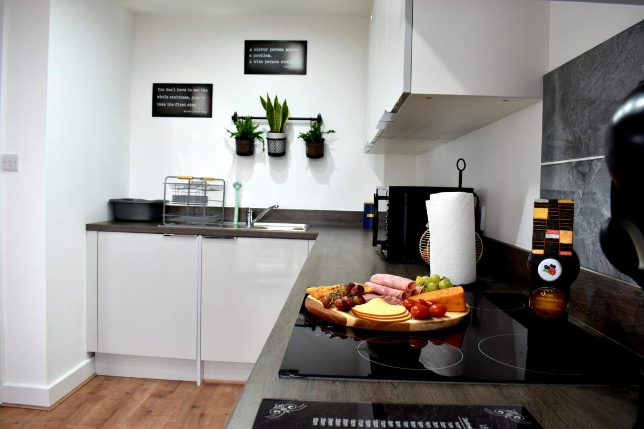 Olu Apartments Belem Tower Sefton Park Liverpool Bagian luar foto