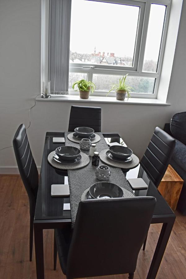 Olu Apartments Belem Tower Sefton Park Liverpool Bagian luar foto