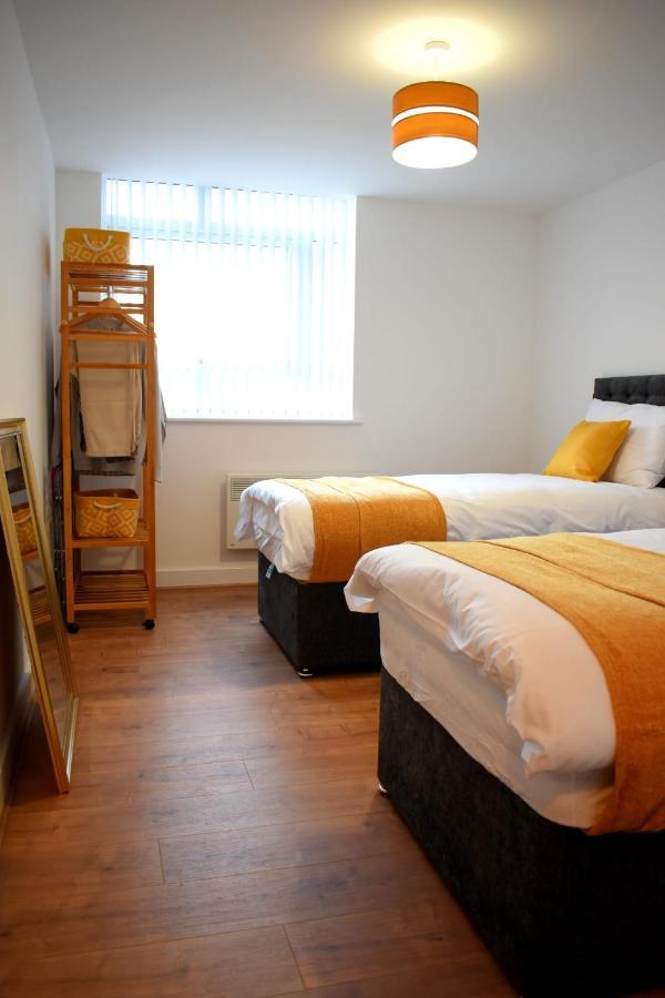 Olu Apartments Belem Tower Sefton Park Liverpool Bagian luar foto