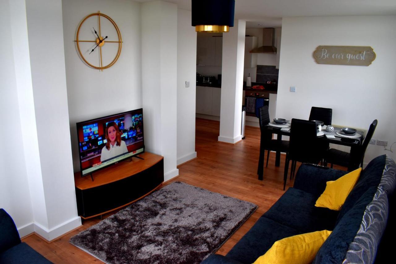 Olu Apartments Belem Tower Sefton Park Liverpool Bagian luar foto
