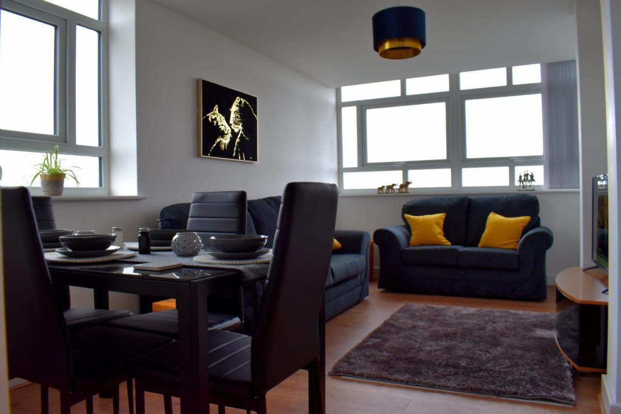 Olu Apartments Belem Tower Sefton Park Liverpool Bagian luar foto