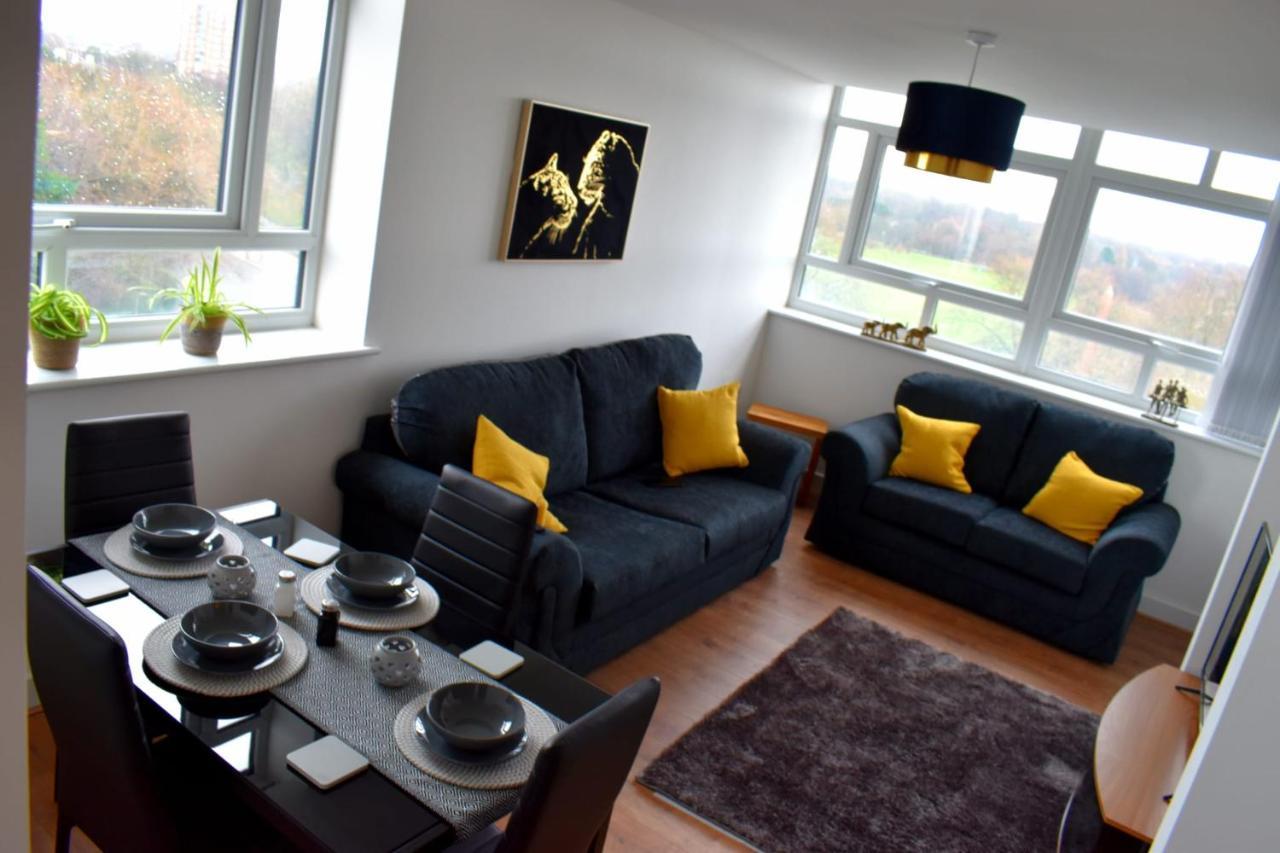 Olu Apartments Belem Tower Sefton Park Liverpool Bagian luar foto