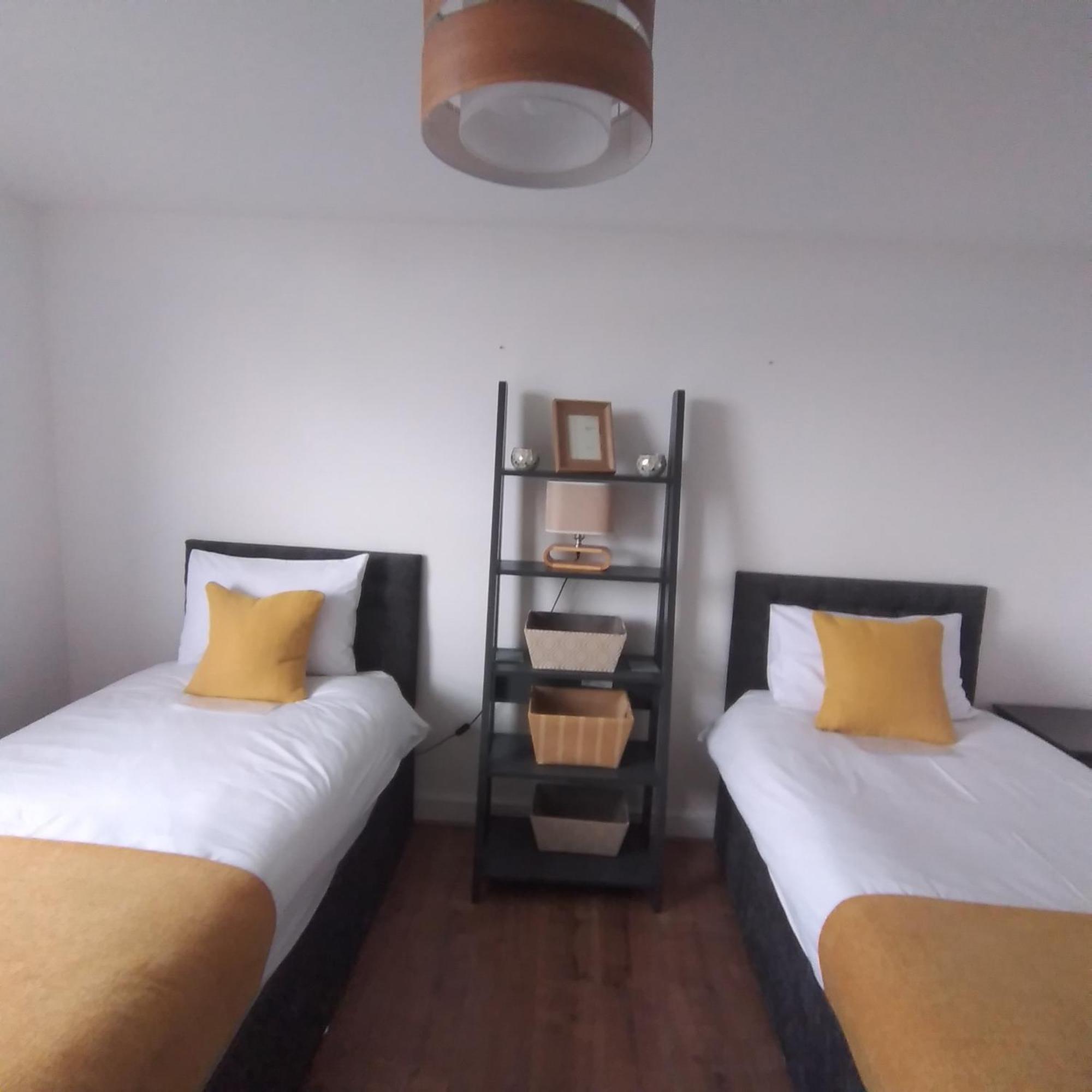 Olu Apartments Belem Tower Sefton Park Liverpool Bagian luar foto